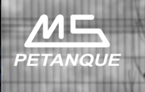 Stage pétanque chez MS