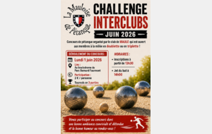 CHALLENGE INTERCLUBS MAULE